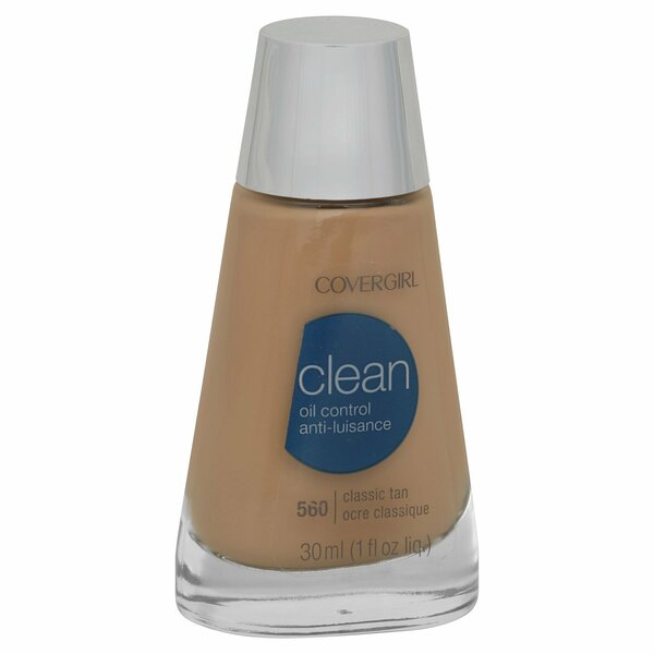 Covergirl Cover Girl Clean Liquid 560 393800